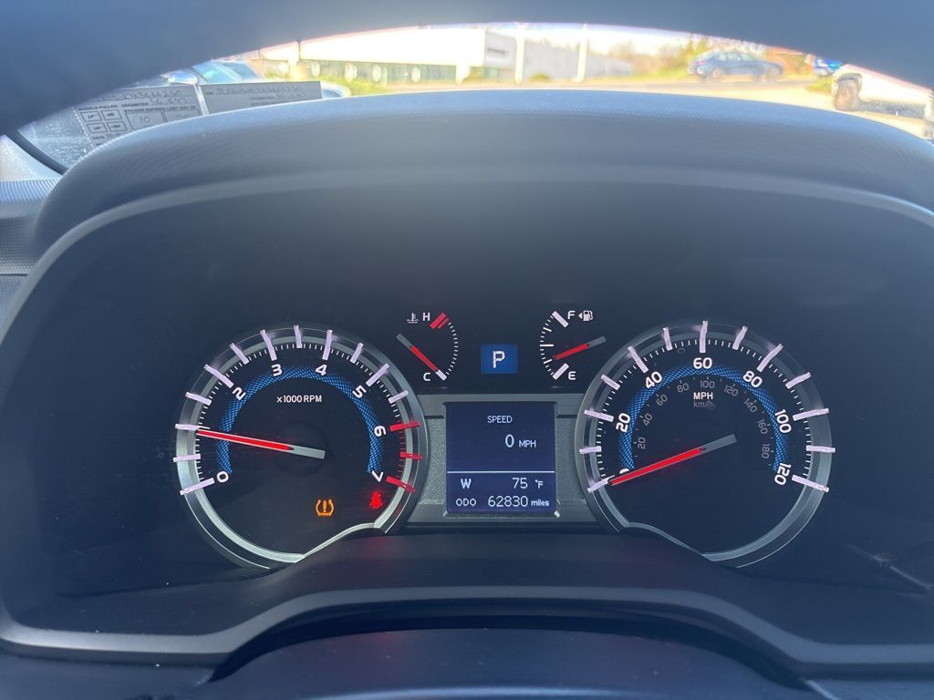 2019 Toyota 4Runner Limited Nightshade Cockeysville MD