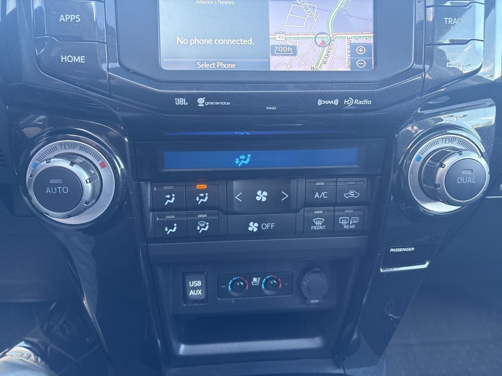 2019 Toyota 4Runner Limited Nightshade Cockeysville MD