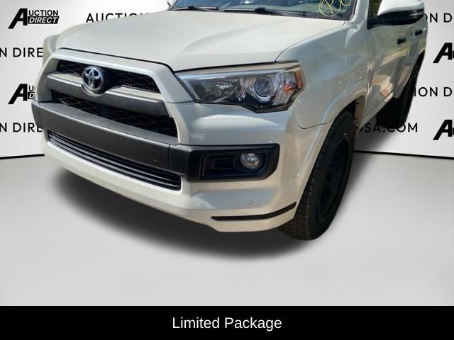 2019 Toyota 4Runner Limited Raleigh NC