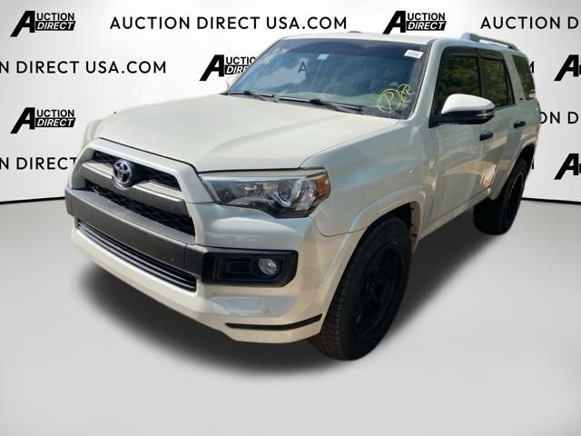 2019 Toyota 4Runner