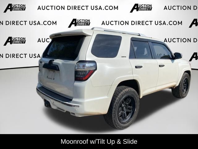 2019 Toyota 4Runner Limited Raleigh NC