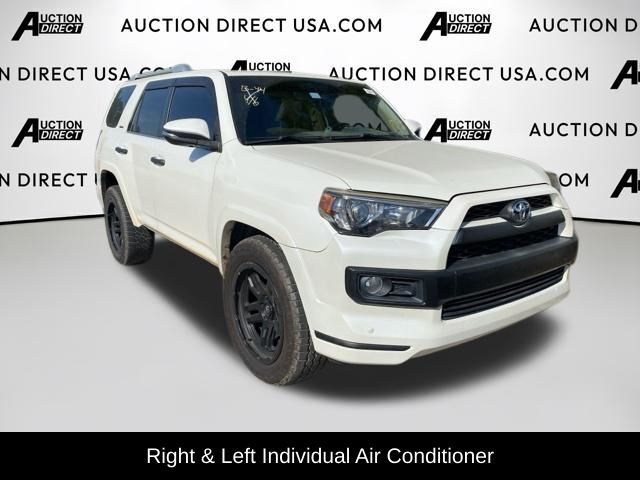 2019 Toyota 4Runner Limited Raleigh NC