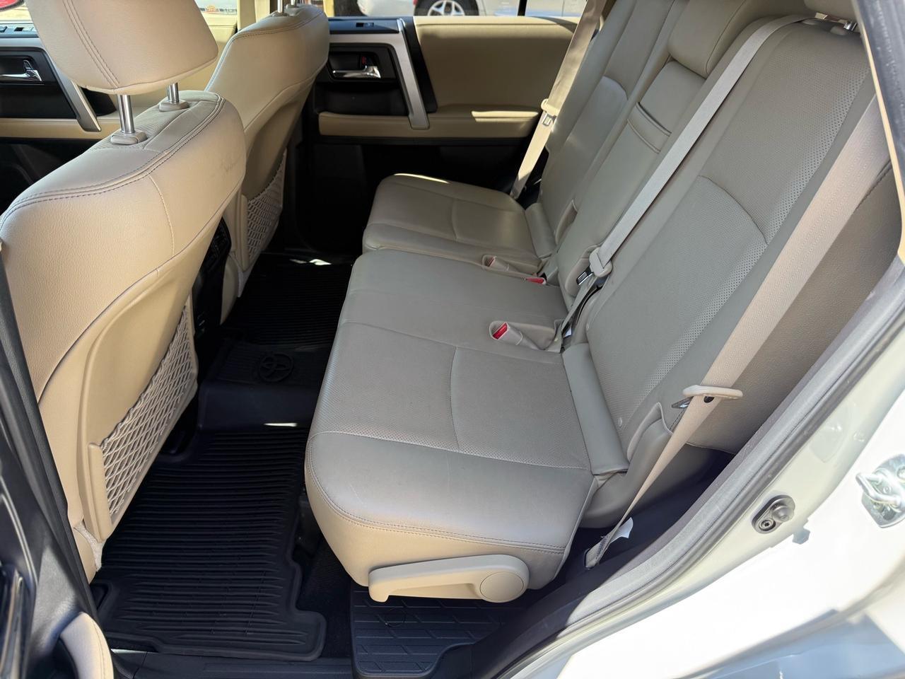 2019 Toyota 4Runner Limited Roanoke VA