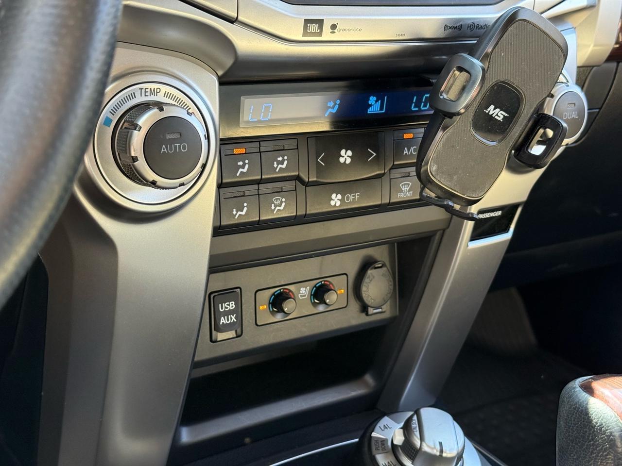 2019 Toyota 4Runner Limited Roanoke VA