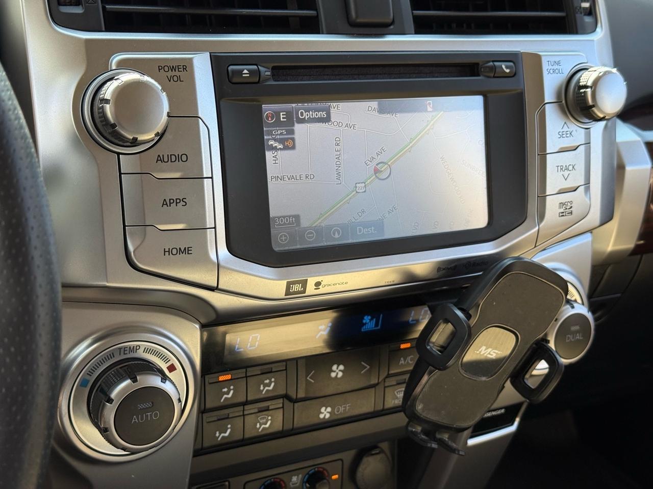 2019 Toyota 4Runner Limited Roanoke VA