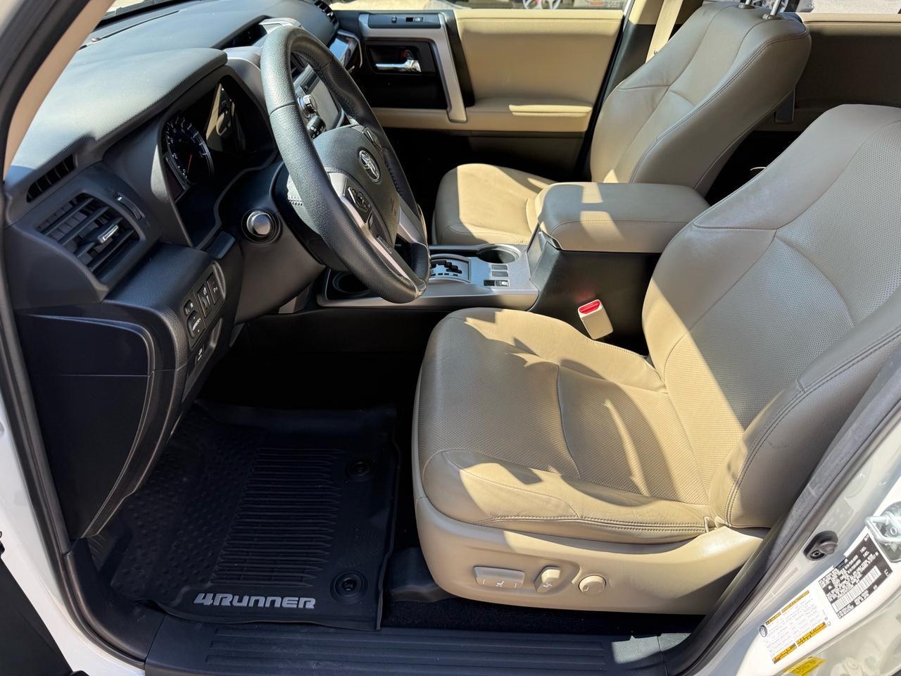 2019 Toyota 4Runner Limited Roanoke VA