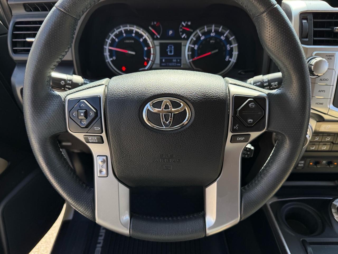 2019 Toyota 4Runner Limited Roanoke VA