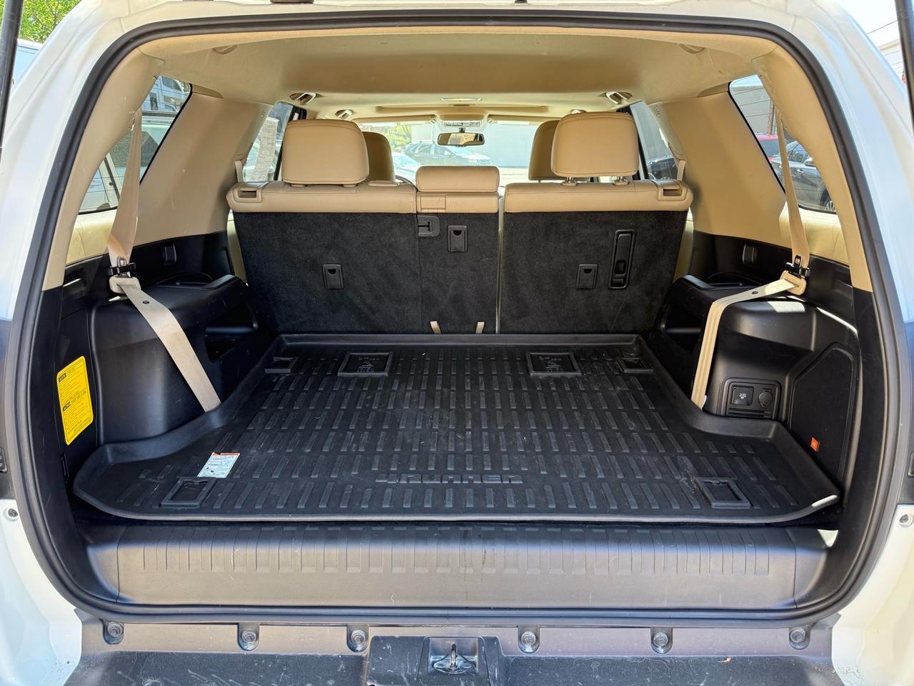 2019 Toyota 4Runner Limited Roanoke VA