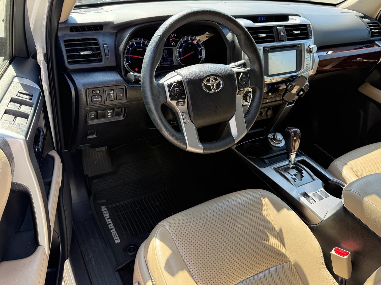 2019 Toyota 4Runner Limited Roanoke VA