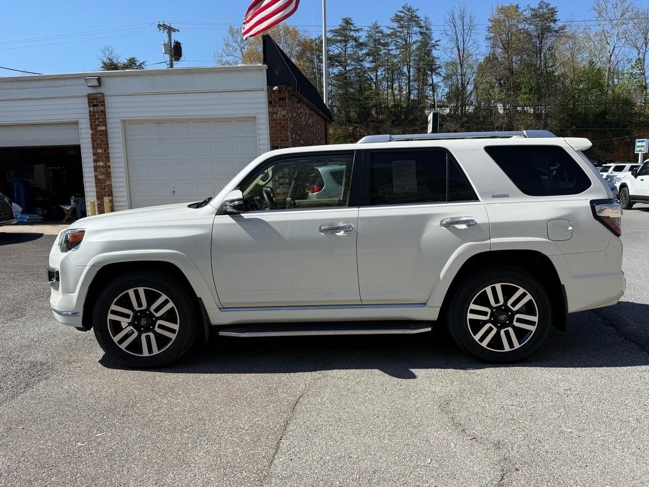 2019 Toyota 4Runner Limited Roanoke VA