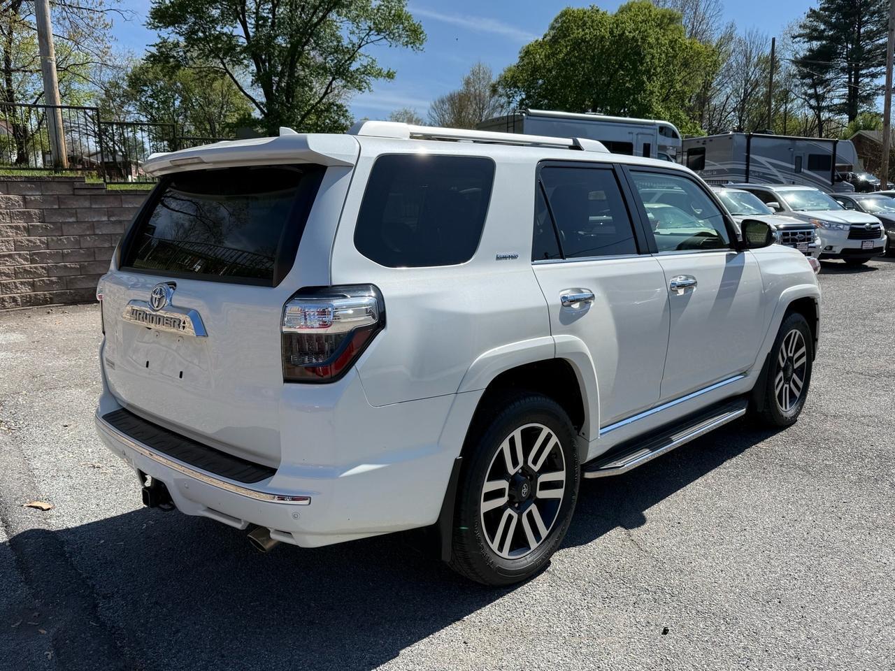2019 Toyota 4Runner Limited Roanoke VA
