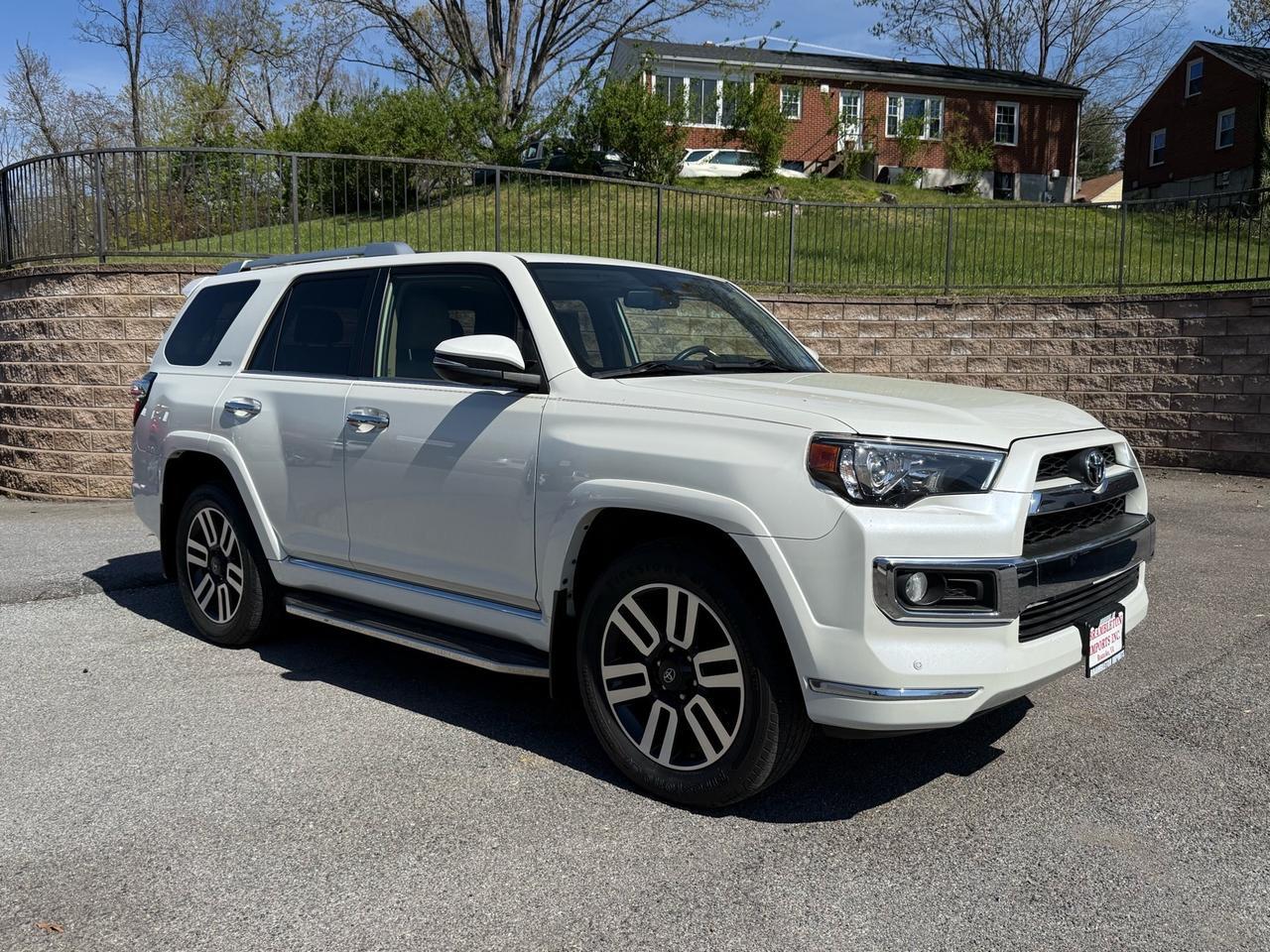 2019 Toyota 4Runner