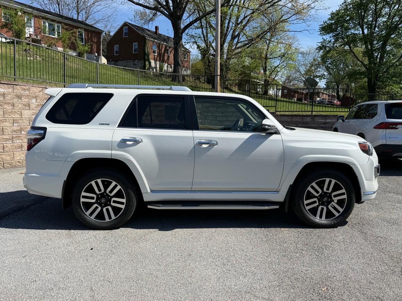 2019 Toyota 4Runner Limited Roanoke VA