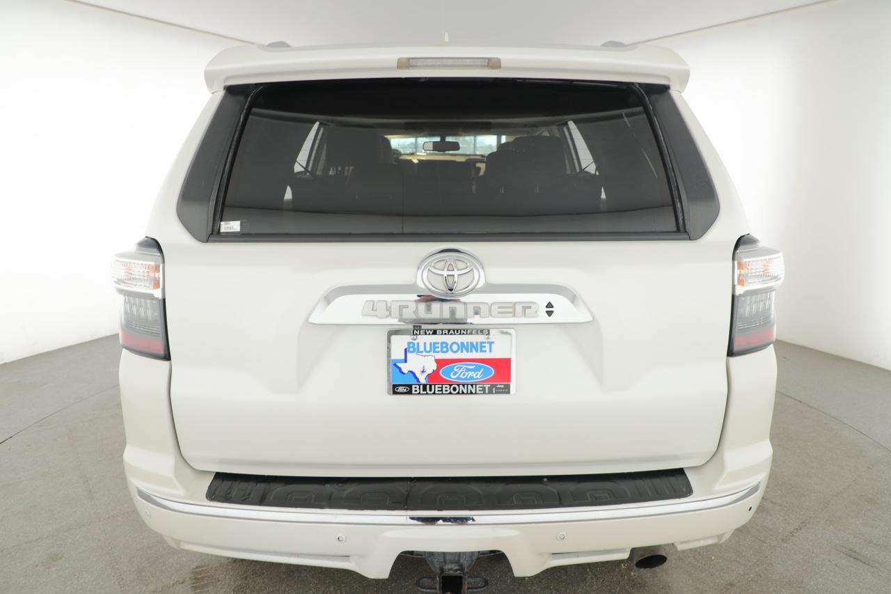 2019 Toyota 4Runner Limited New Braunfels TX