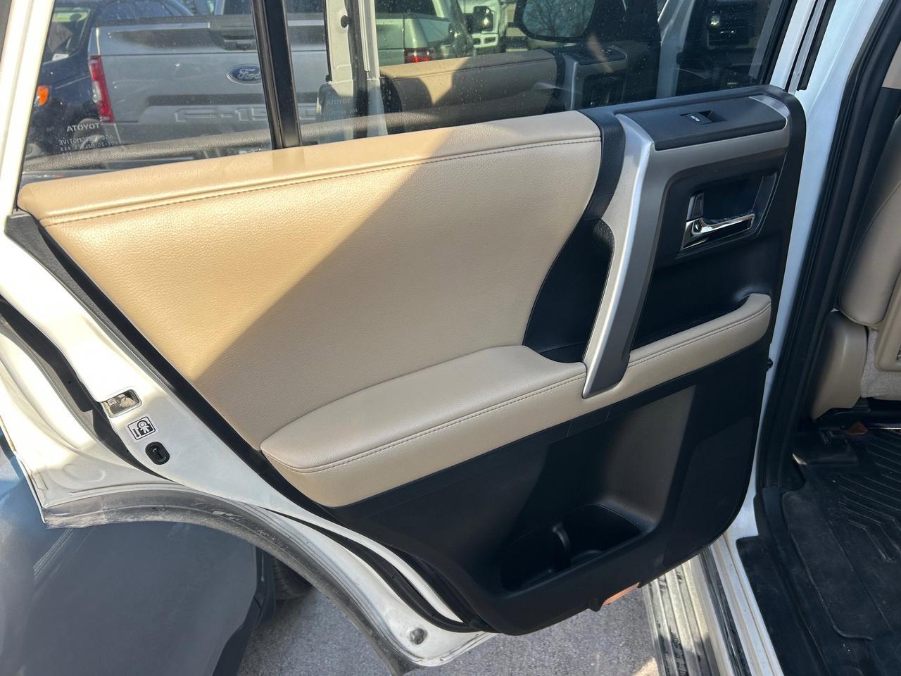 2019 Toyota 4Runner Limited New Braunfels TX