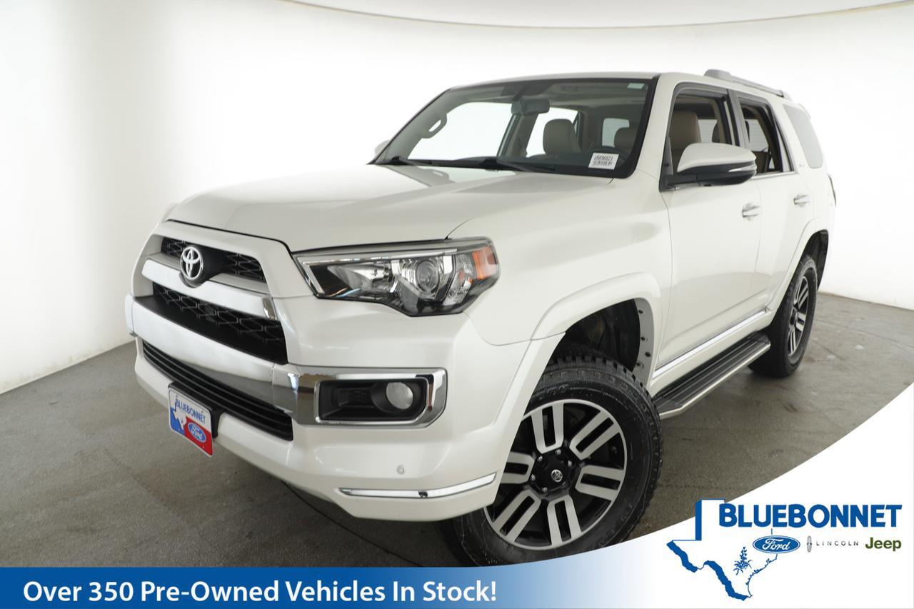 2019 Toyota 4Runner