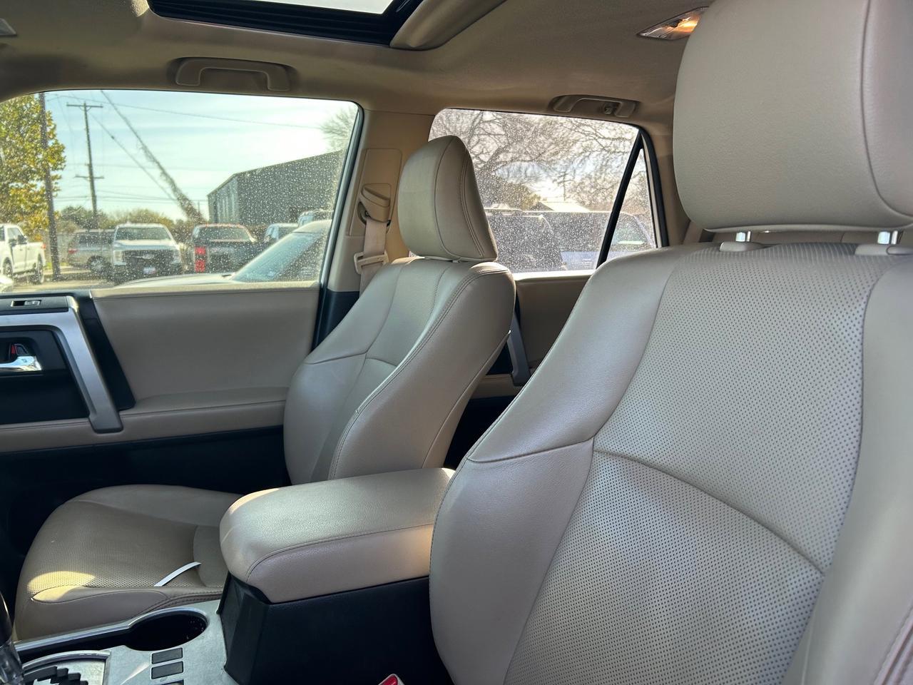 2019 Toyota 4Runner Limited New Braunfels TX