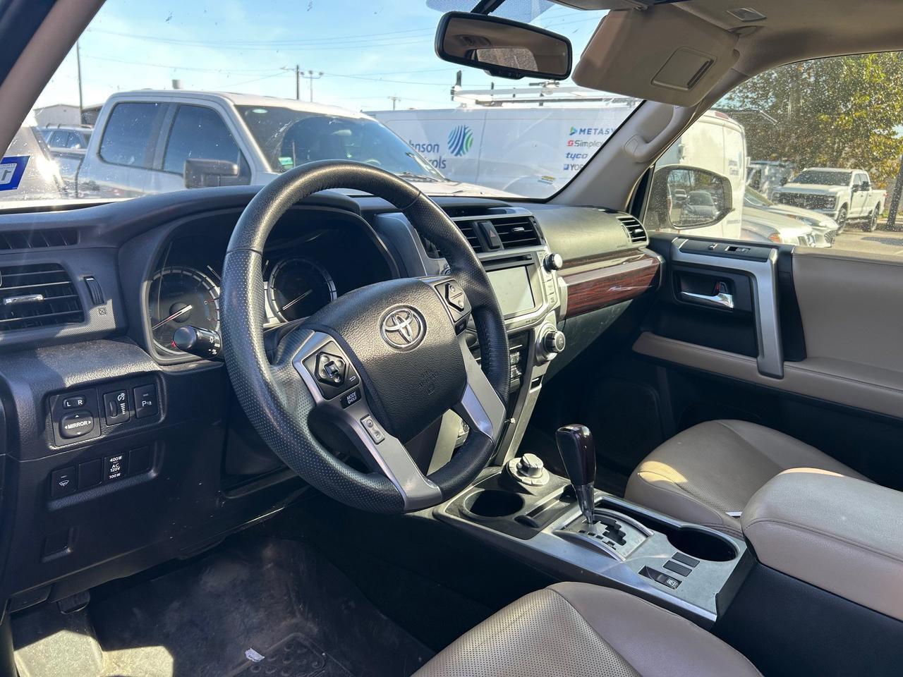 2019 Toyota 4Runner Limited New Braunfels TX