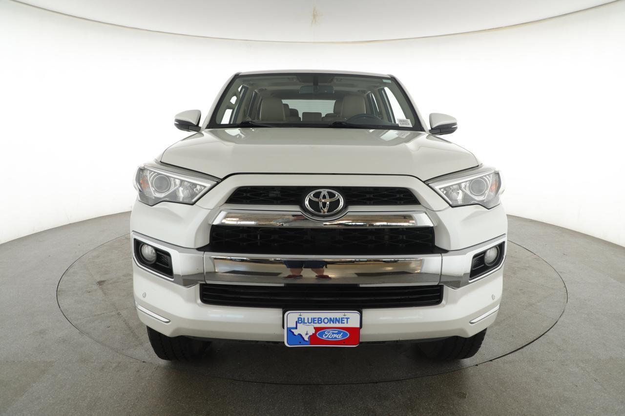2019 Toyota 4Runner Limited