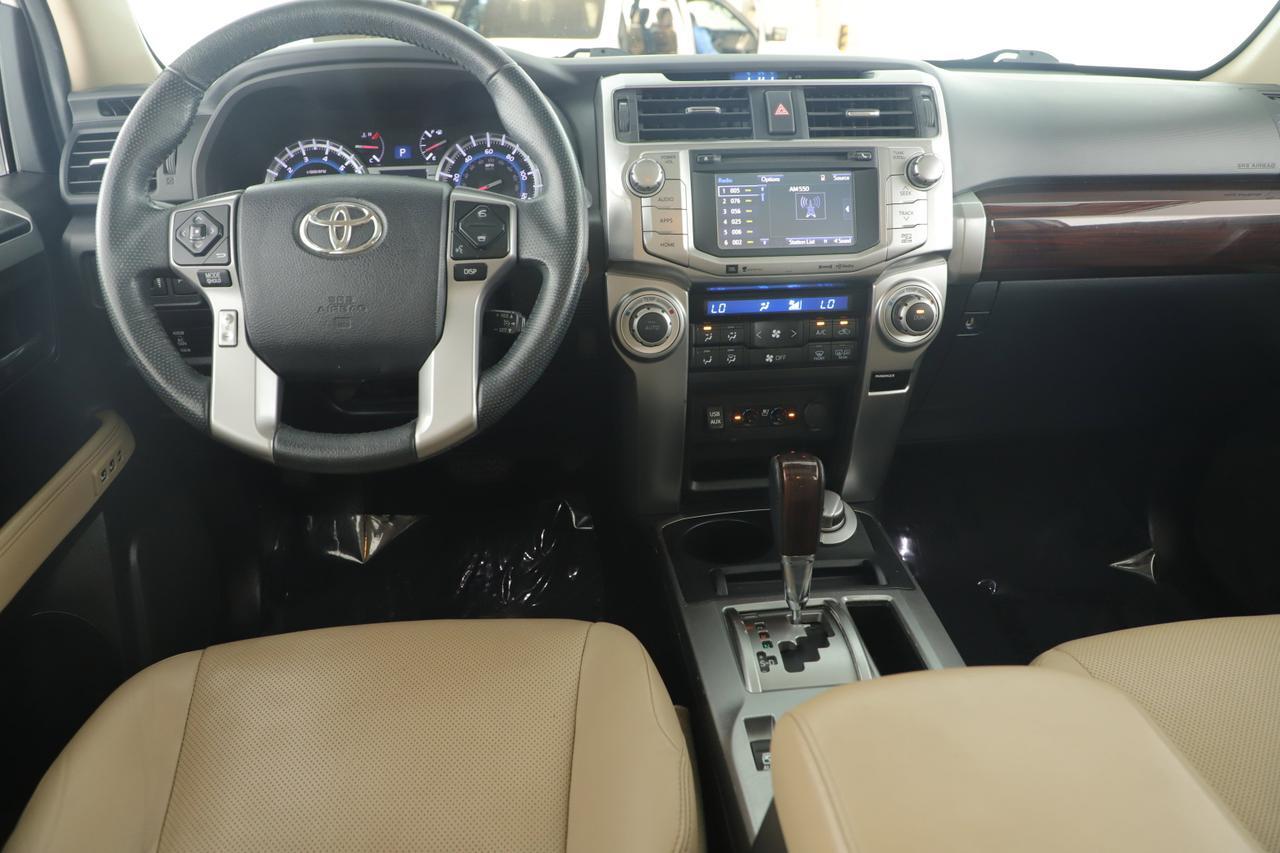 2019 Toyota 4Runner Limited New Braunfels TX