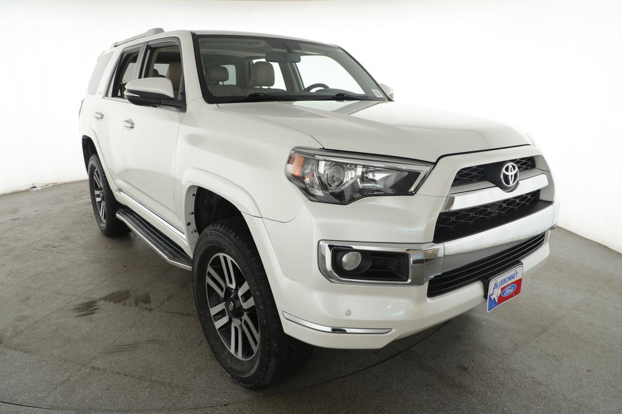 2019 Toyota 4Runner Limited