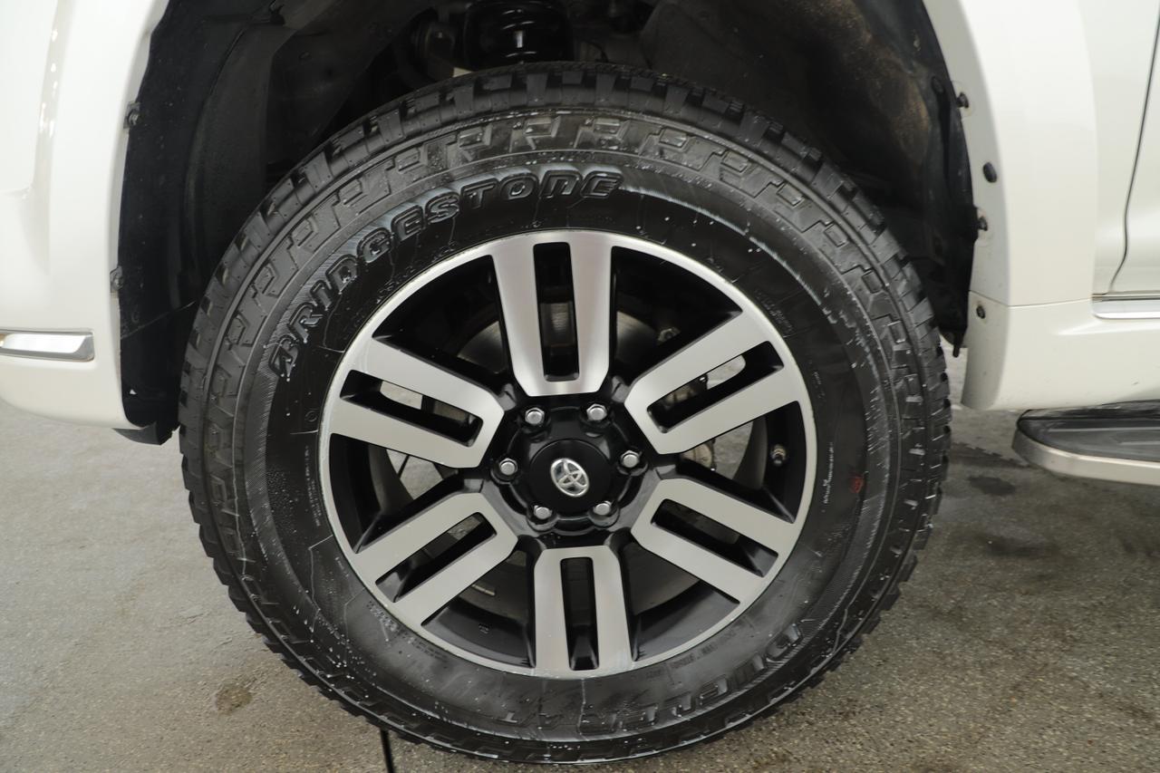 2019 Toyota 4Runner Limited New Braunfels TX