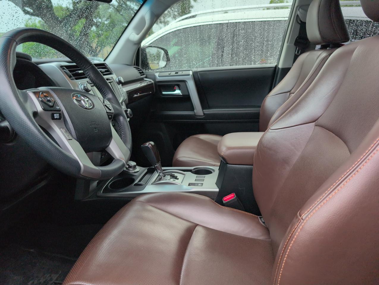 2019 Toyota 4Runner Limited San Antonio TX