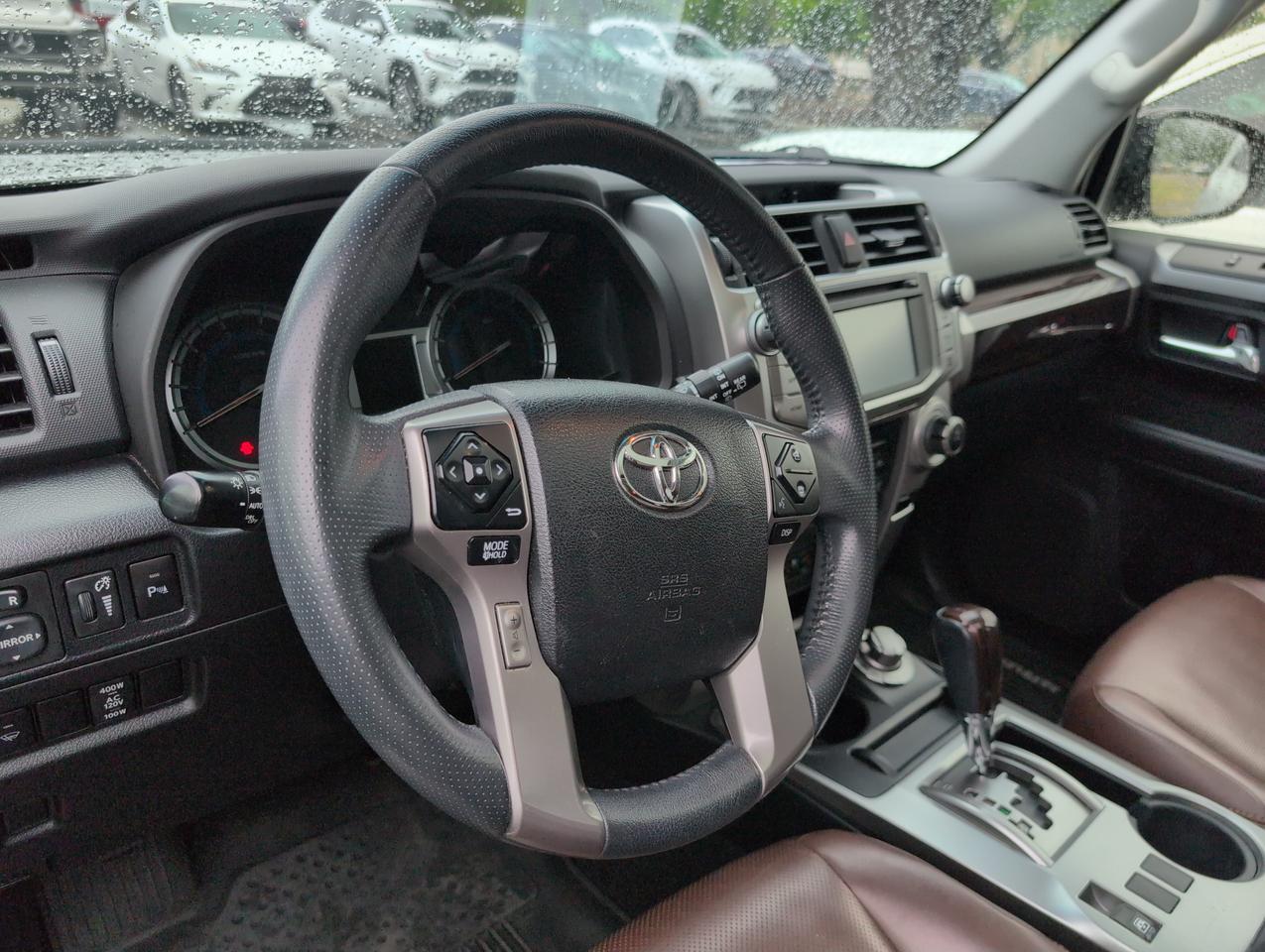 2019 Toyota 4Runner Limited San Antonio TX