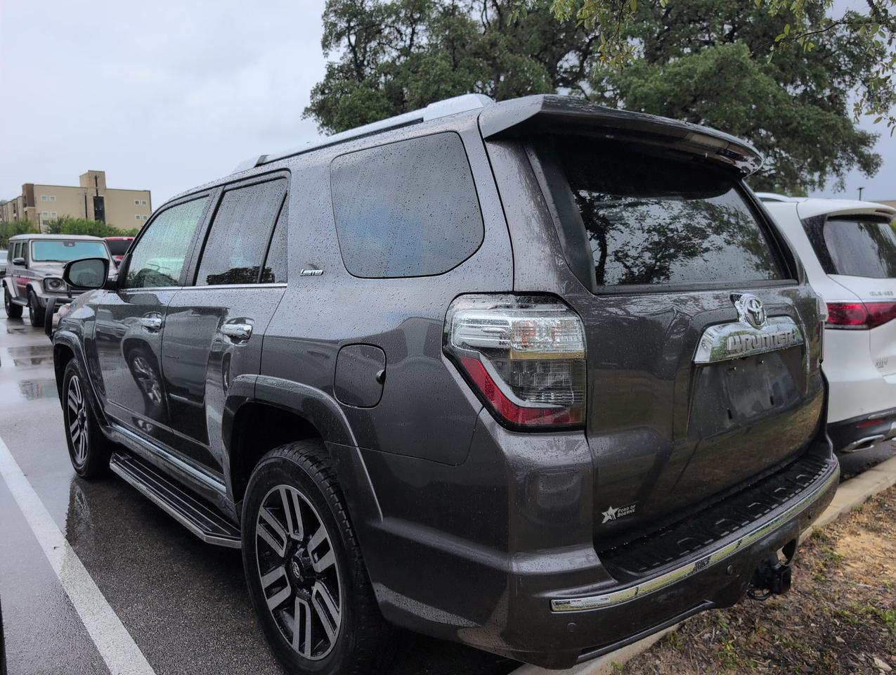2019 Toyota 4Runner Limited San Antonio TX