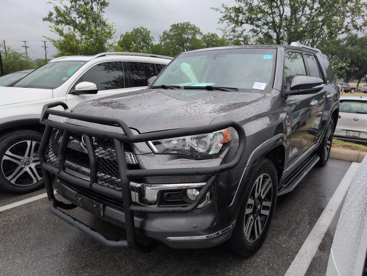 2019 Toyota 4Runner