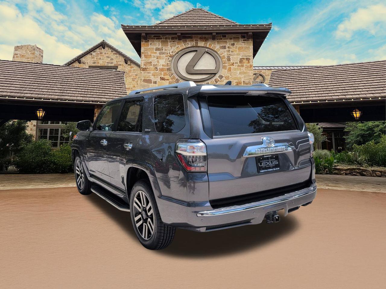 2019 Toyota 4Runner Limited