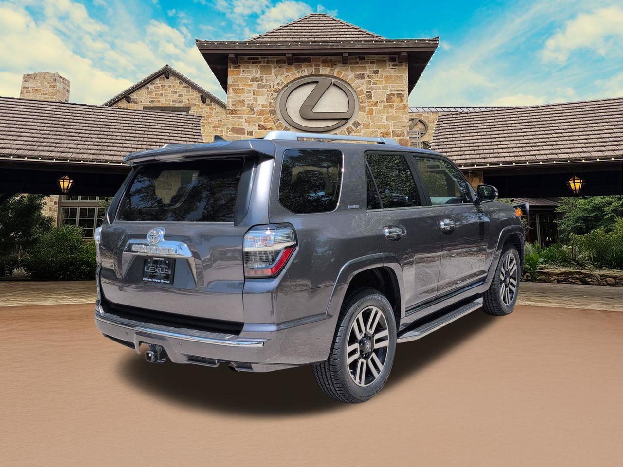2019 Toyota 4Runner Limited
