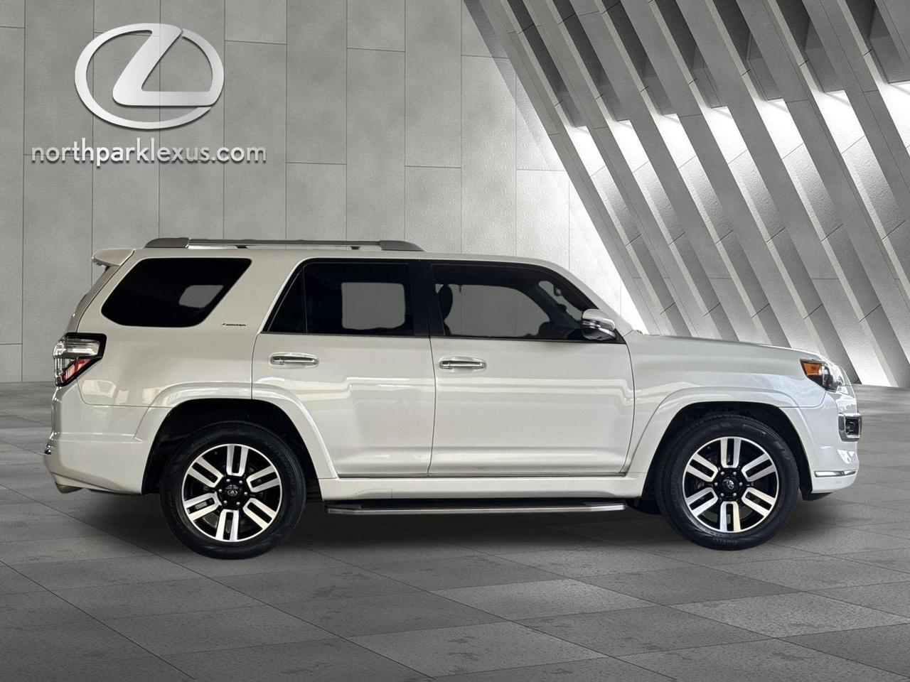 2019 Toyota 4Runner Limited