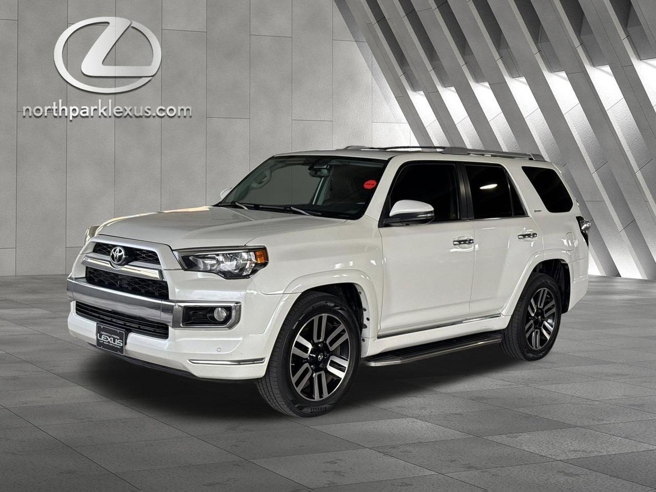 2019 Toyota 4Runner Limited