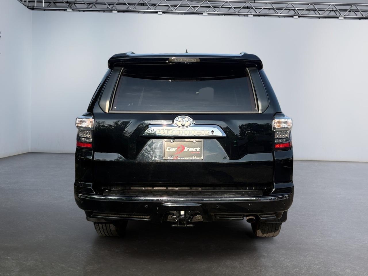 2019 Toyota 4Runner Limited, TOW PACKAGE, HEATED & VENTILATED SEATS, NAVIGATION, BLIIND SPOT ALERT, SUNROOF, REAR POWER SLIDING WINDOW, REMOTE START, LOW MILES, CLEAN CARFAX, RUN THE ROAD IN THIS 4RUNNER! Virginia Beach VA