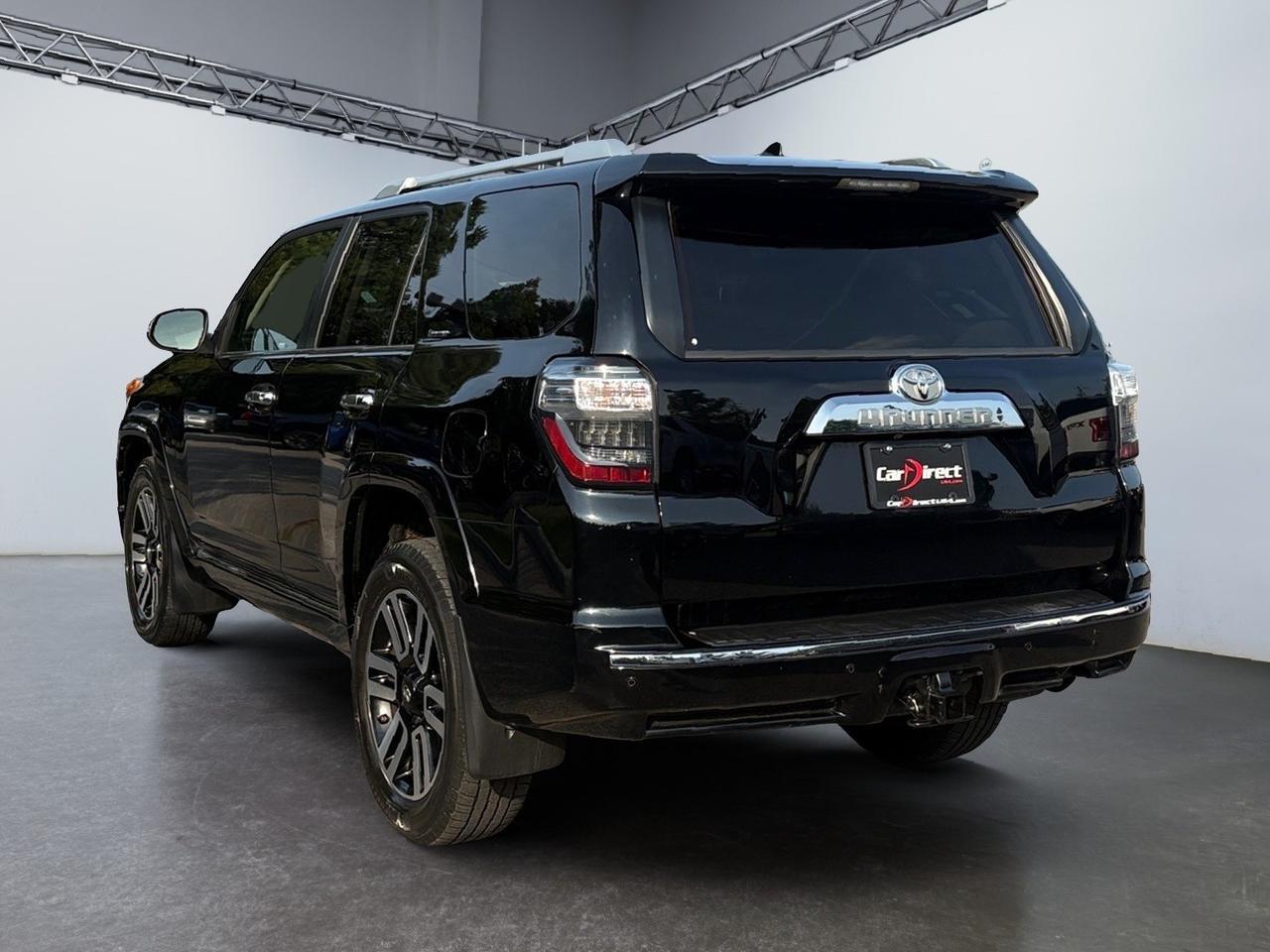 2019 Toyota 4Runner Limited, TOW PACKAGE, HEATED & VENTILATED SEATS, NAVIGATION, BLIIND SPOT ALERT, SUNROOF, REAR POWER SLIDING WINDOW, REMOTE START, LOW MILES, CLEAN CARFAX, RUN THE ROAD IN THIS 4RUNNER! Virginia Beach VA