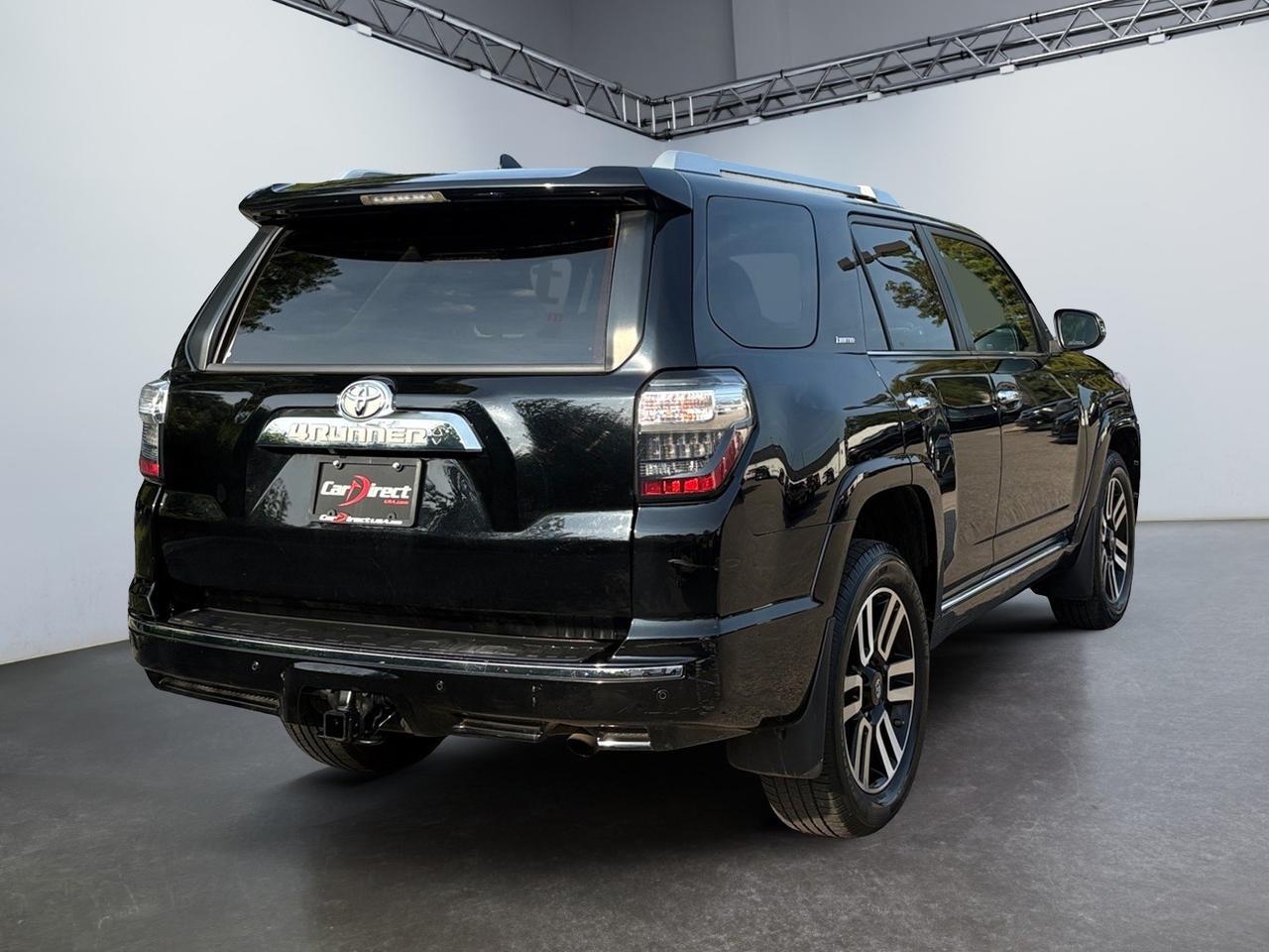 2019 Toyota 4Runner Limited, TOW PACKAGE, HEATED & VENTILATED SEATS, NAVIGATION, BLIIND SPOT ALERT, SUNROOF, REAR POWER SLIDING WINDOW, REMOTE START, LOW MILES, CLEAN CARFAX, RUN THE ROAD IN THIS 4RUNNER! Virginia Beach VA