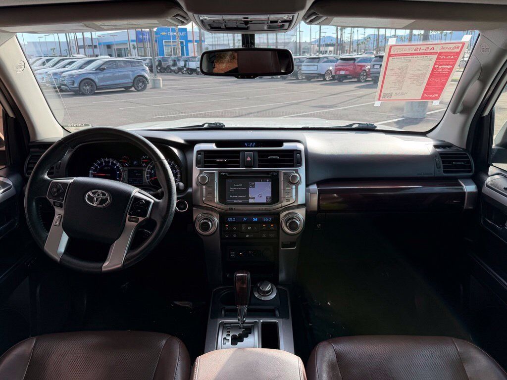 2019 Toyota 4Runner Limited Tucson AZ