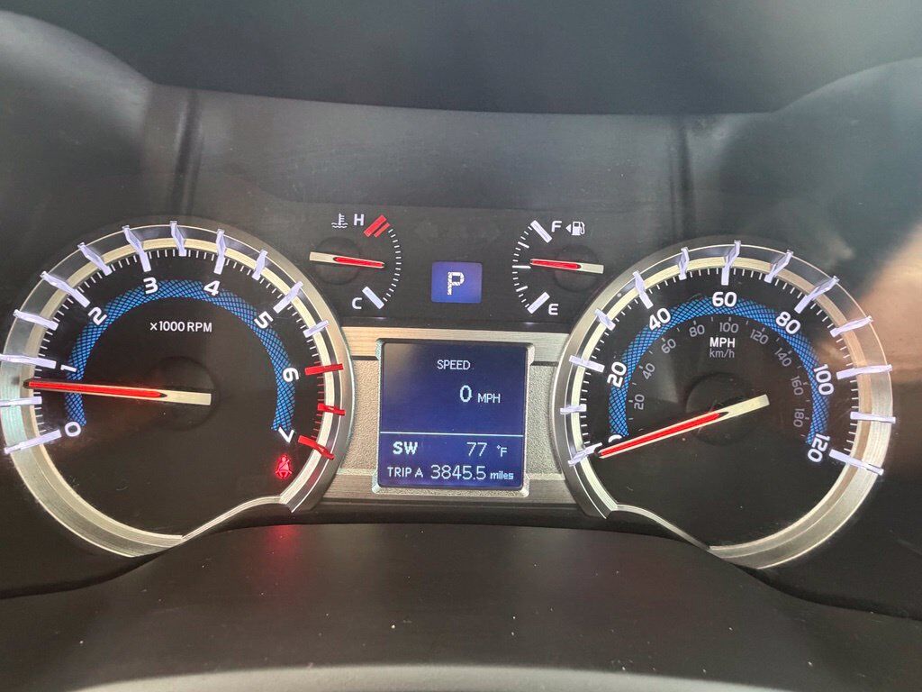 2019 Toyota 4Runner Limited Tucson AZ