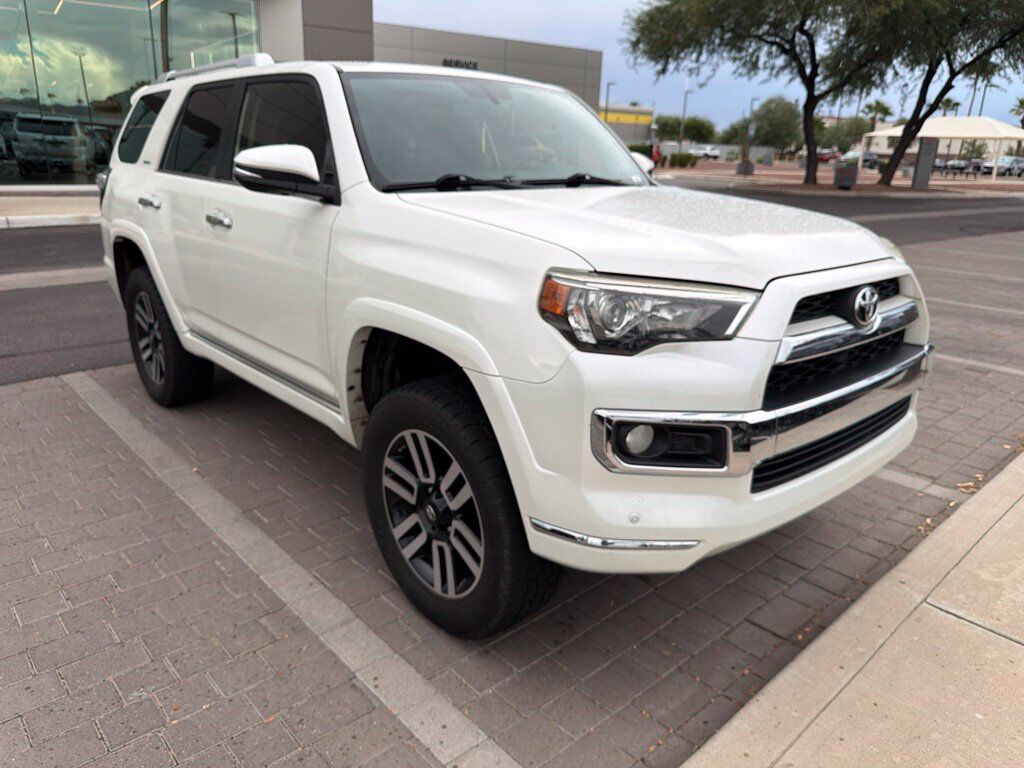 2019 Toyota 4Runner