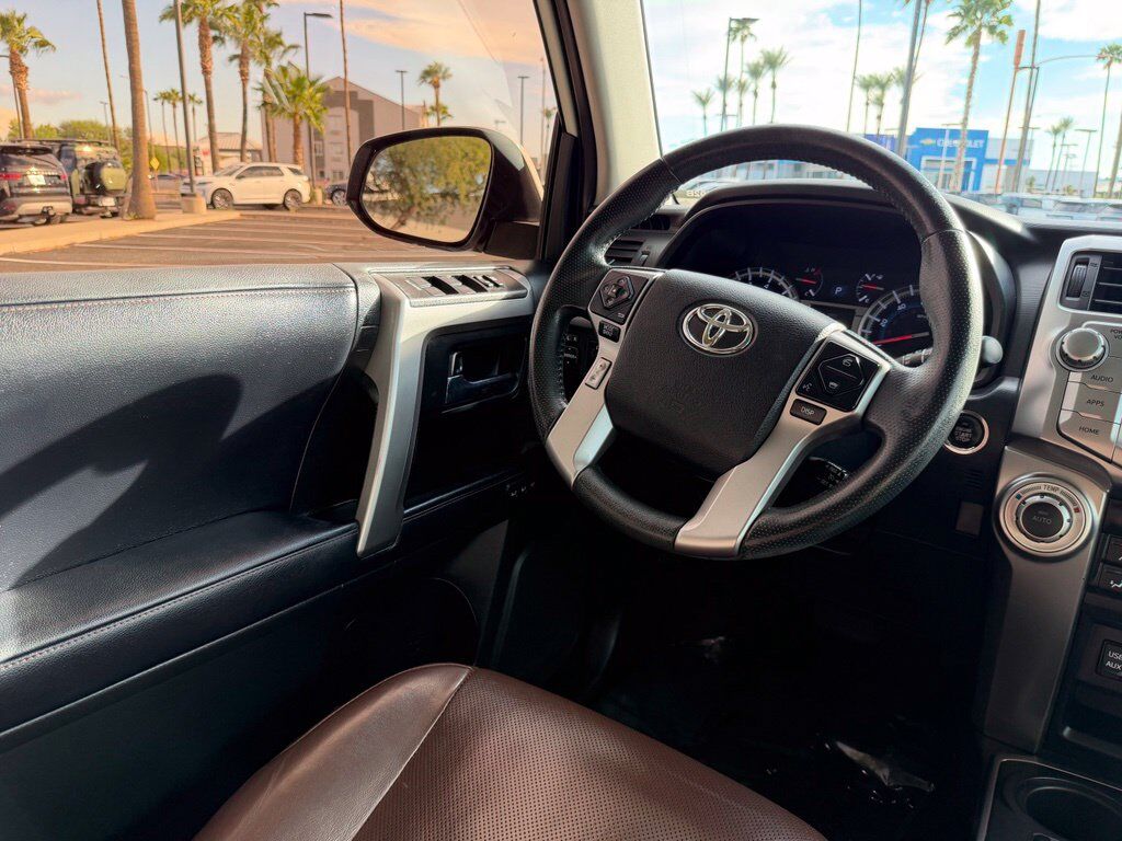 2019 Toyota 4Runner Limited Tucson AZ