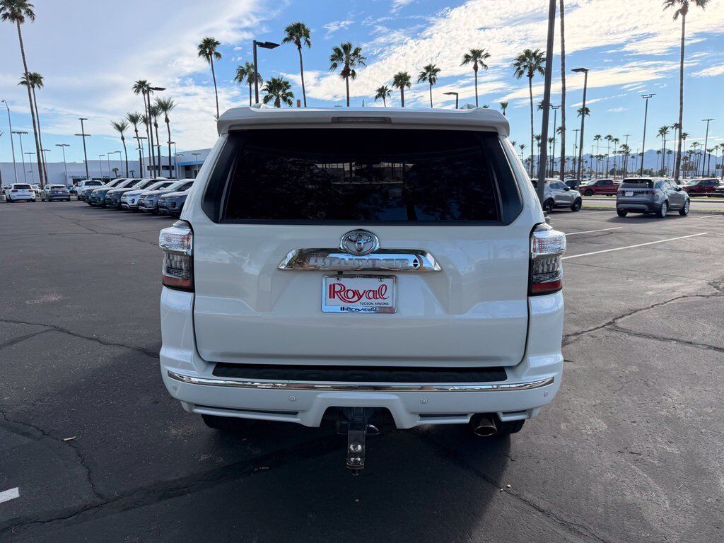 2019 Toyota 4Runner Limited Tucson AZ