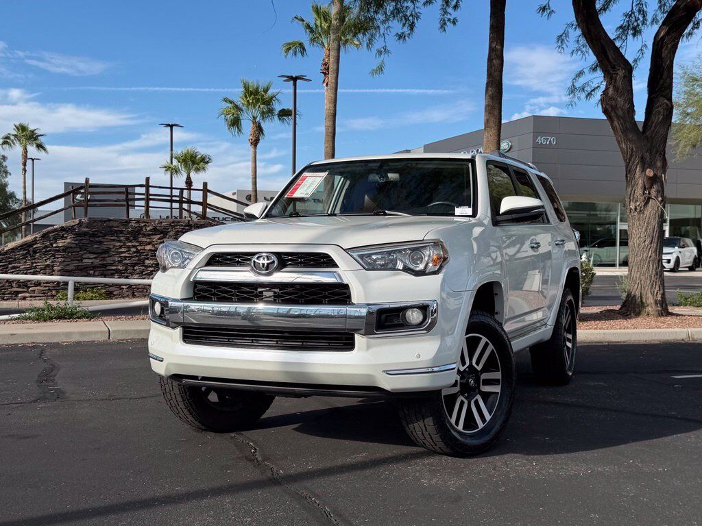 2019 Toyota 4Runner