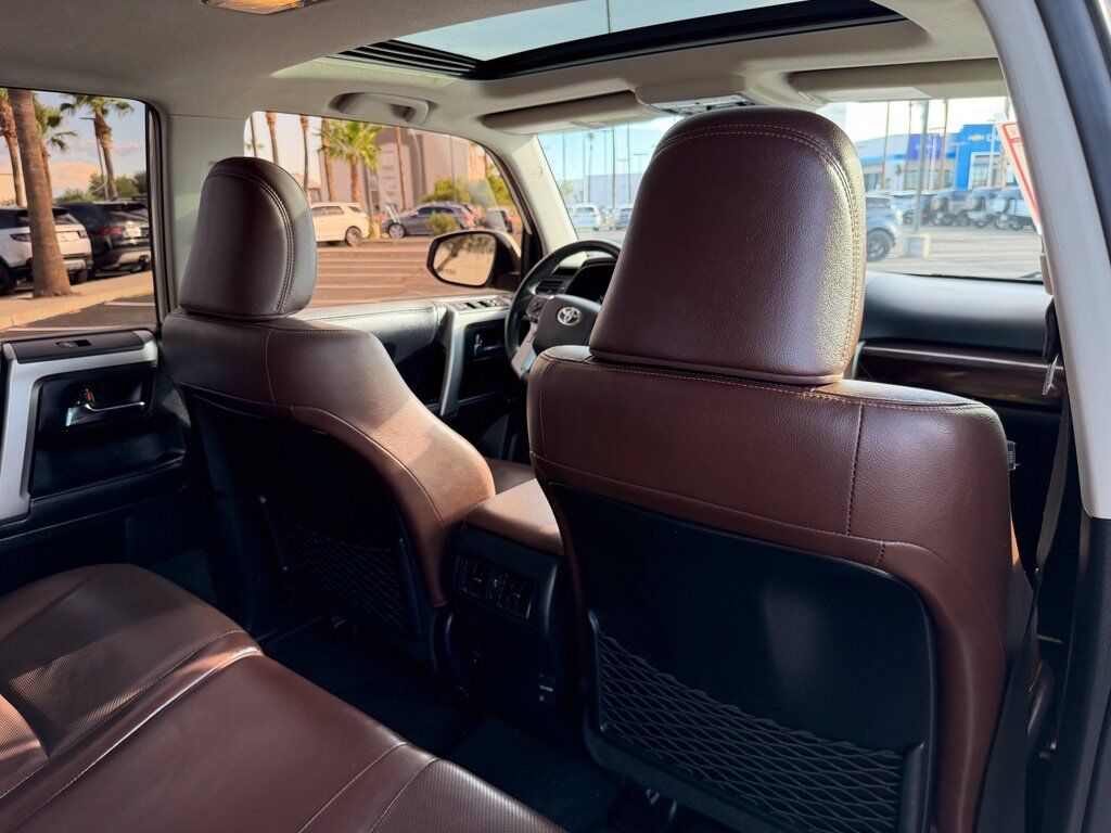 2019 Toyota 4Runner Limited Tucson AZ