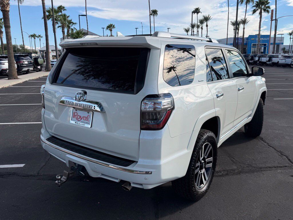 2019 Toyota 4Runner Limited Tucson AZ