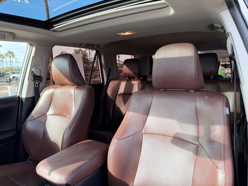 2019 Toyota 4Runner Limited Tucson AZ
