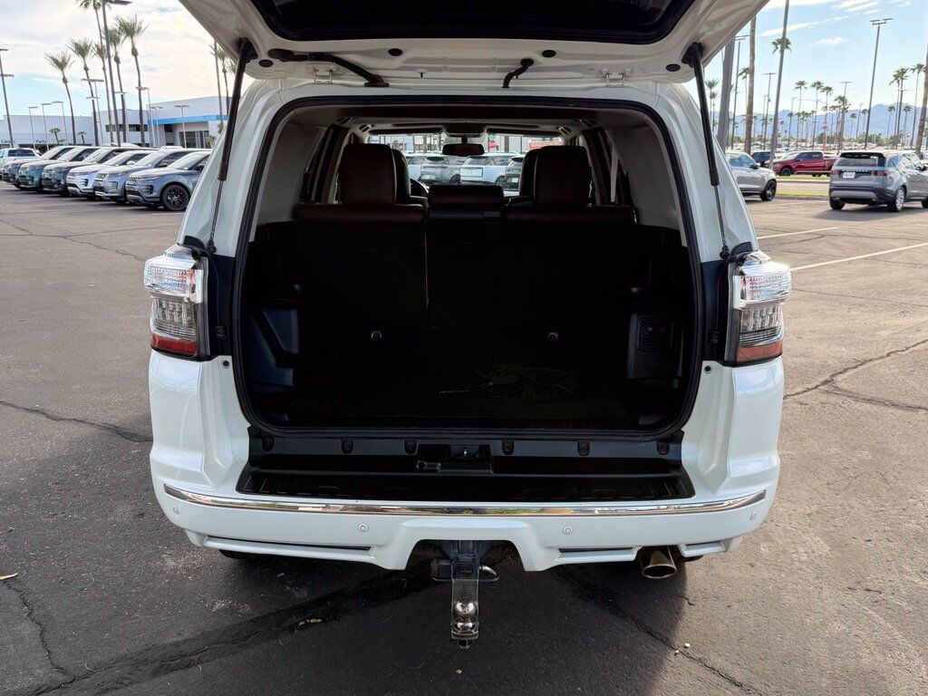 2019 Toyota 4Runner Limited Tucson AZ