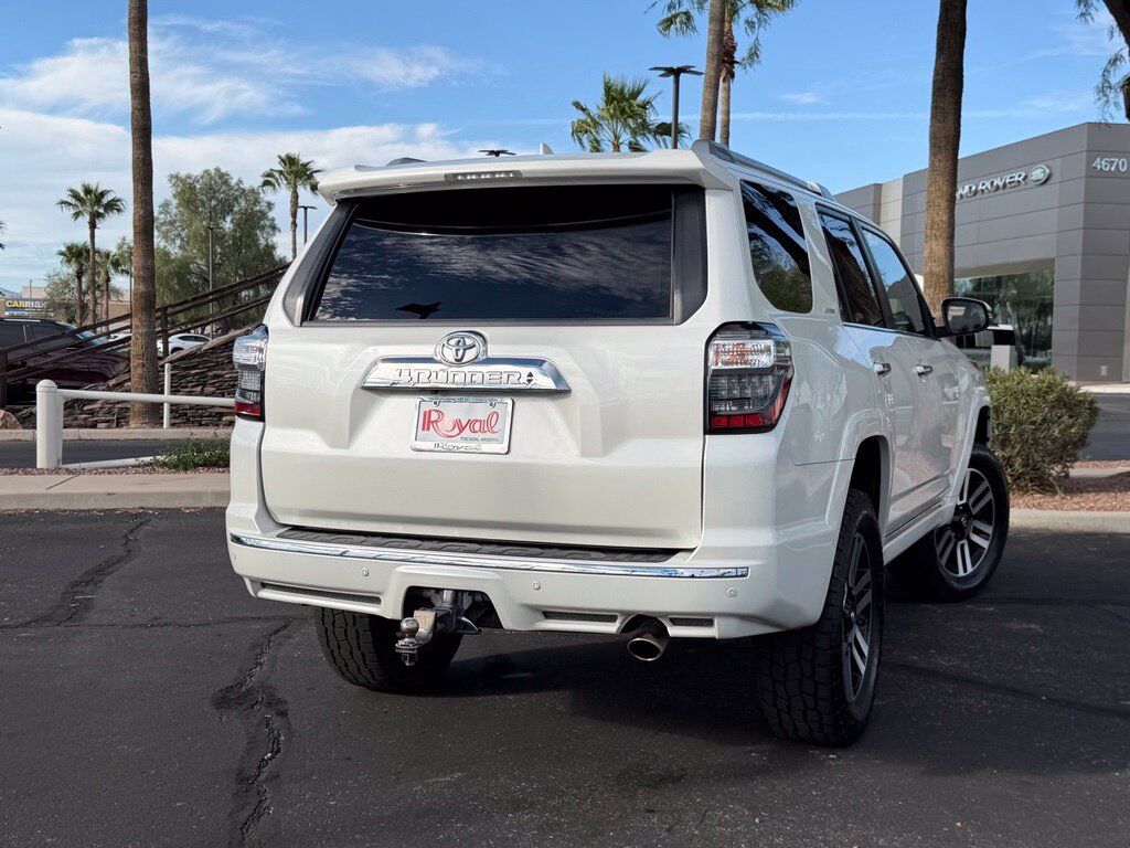 2019 Toyota 4Runner Limited Tucson AZ