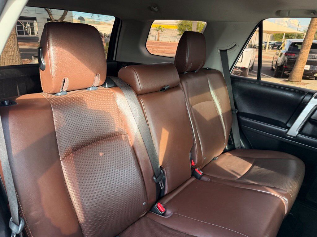 2019 Toyota 4Runner Limited Tucson AZ