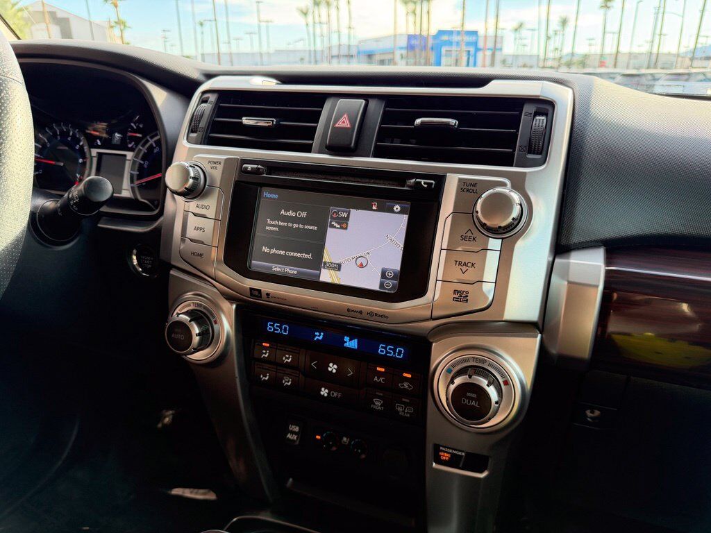 2019 Toyota 4Runner Limited Tucson AZ